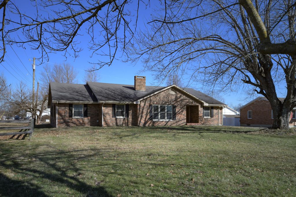 4635 Camargo Road, Camargo, KY 40353