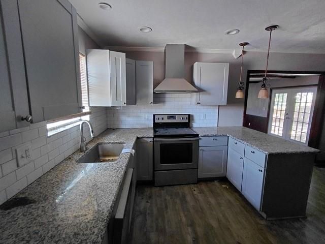 3432 N Glenoaks Drive, Midwest City, OK 73110