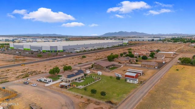6816 N 171ST Drive, Waddell, AZ 85355