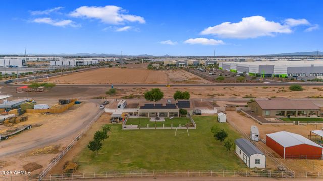 6816 N 171ST Drive, Waddell, AZ 85355