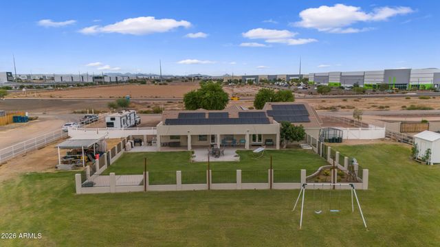 6816 N 171ST Drive, Waddell, AZ 85355