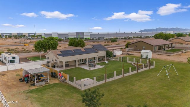 6816 N 171ST Drive, Waddell, AZ 85355
