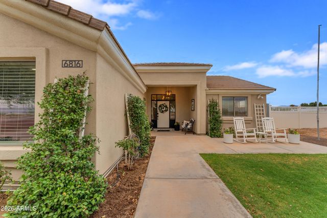 6816 N 171ST Drive, Waddell, AZ 85355