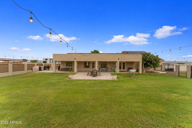 6816 N 171ST Drive, Waddell, AZ 85355