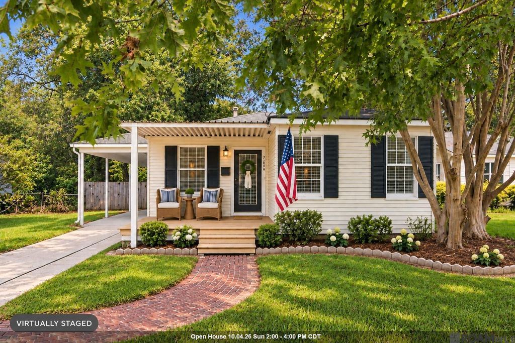 7769 Lasalle Ave, Baton Rouge, LA 70806