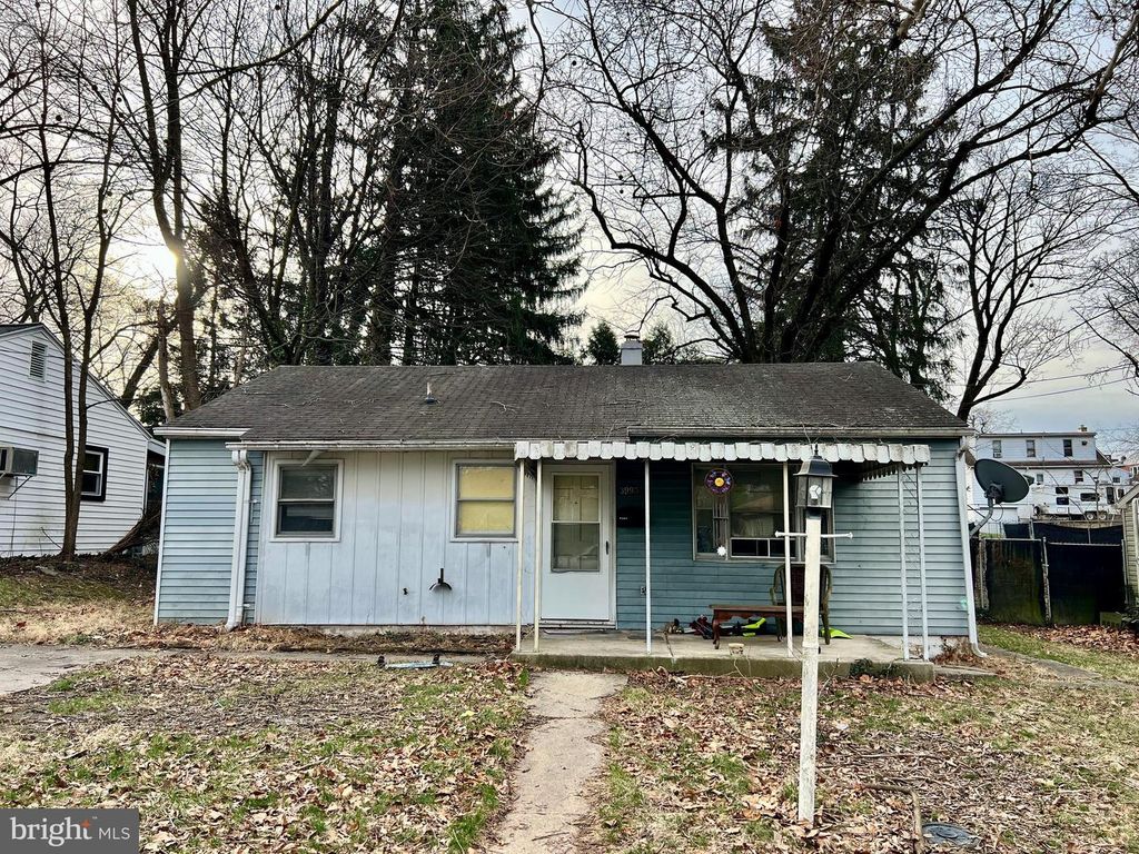 3993 RAUCH ST, Harrisburg, PA 17109