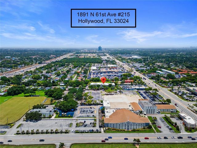 1891 N 61st Avenue B215, Hollywood, FL 33024