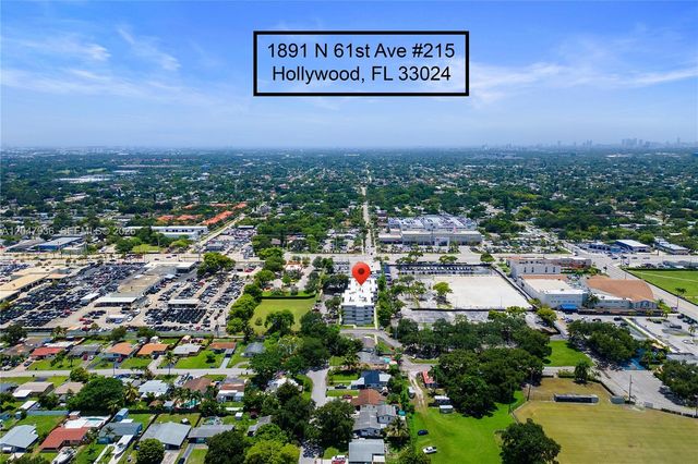 1891 N 61st Avenue B215, Hollywood, FL 33024