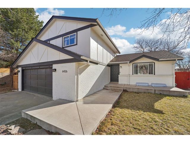 6426 Zang Ct, Arvada, CO 80004