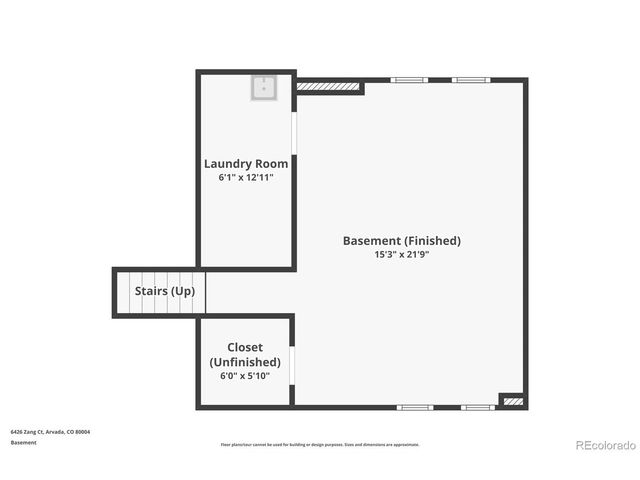 6426 Zang Ct, Arvada, CO 80004