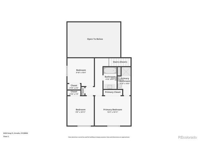 6426 Zang Ct, Arvada, CO 80004