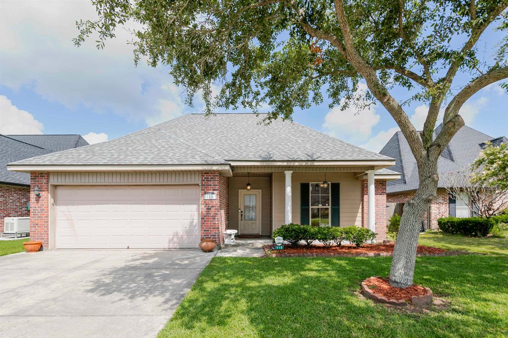 115 Bryce Lane, Houma, LA 70360