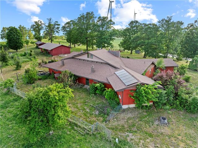 4673 County Road 905, Alpena, AR 72611