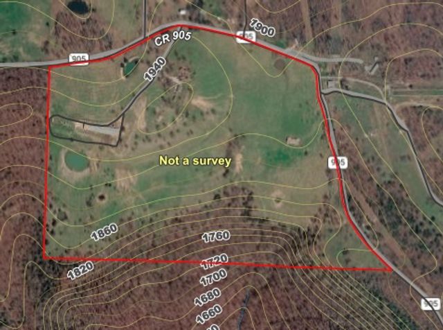 4673 County Road 905, Alpena, AR 72611