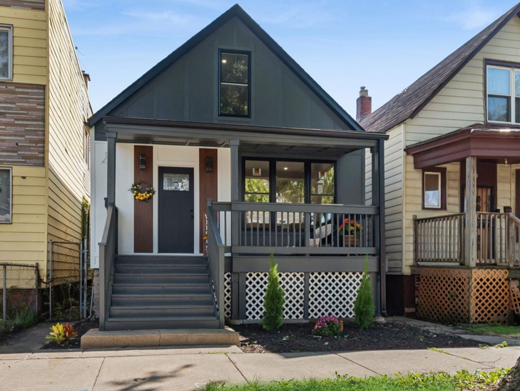 7521 S Ingleside Avenue, Chicago, IL 60619 — exterior