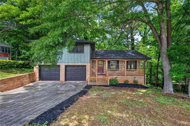 2164 Riverbrook Road, Decatur, GA 30035