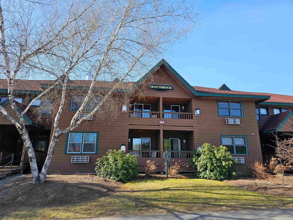 164 Deer Park Dr # 168D, Woodstock, NH 03262