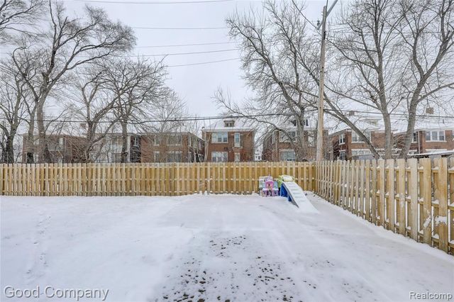 2494 Hazelwood Street, Detroit, MI 48206