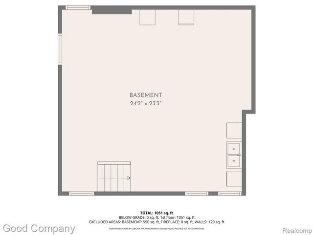 2494 Hazelwood Street, Detroit, MI 48206