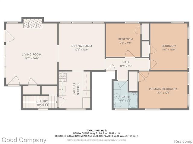 2494 Hazelwood Street, Detroit, MI 48206