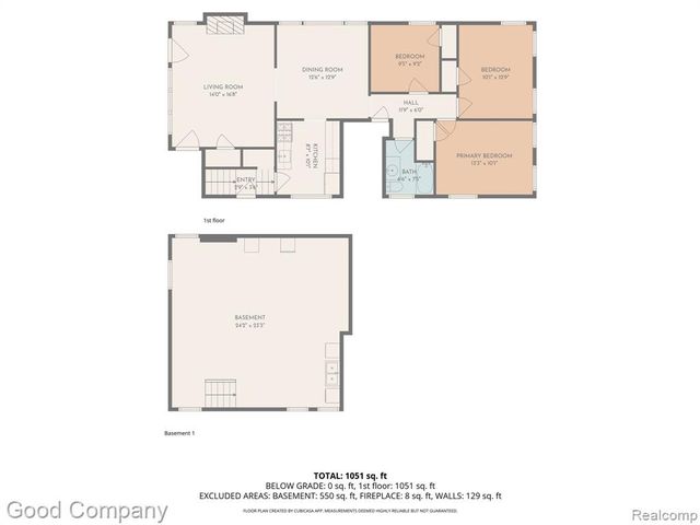 2494 Hazelwood Street, Detroit, MI 48206