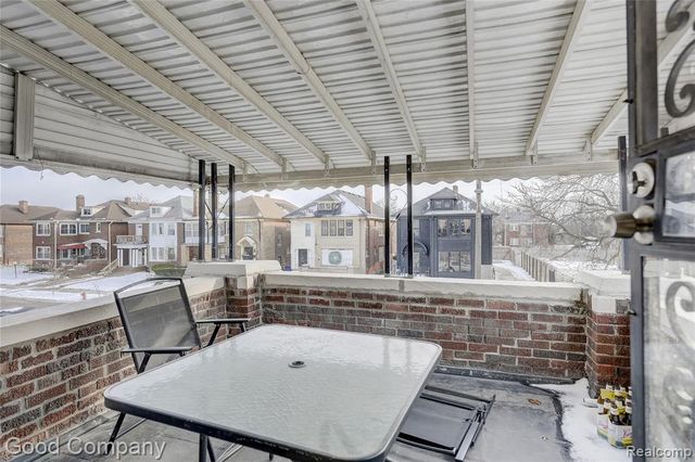 2494 Hazelwood Street, Detroit, MI 48206