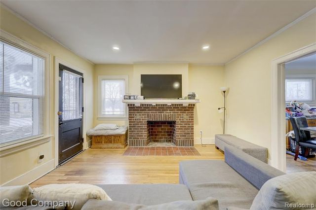 2494 Hazelwood Street, Detroit, MI 48206