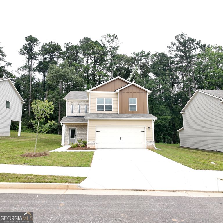 427 Windy Lane, Jonesboro, GA 30238