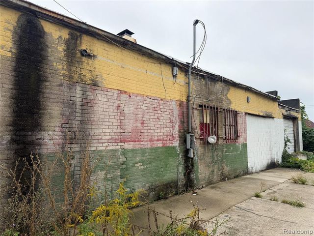 15035 Livernois Avenue, Detroit, MI 48238