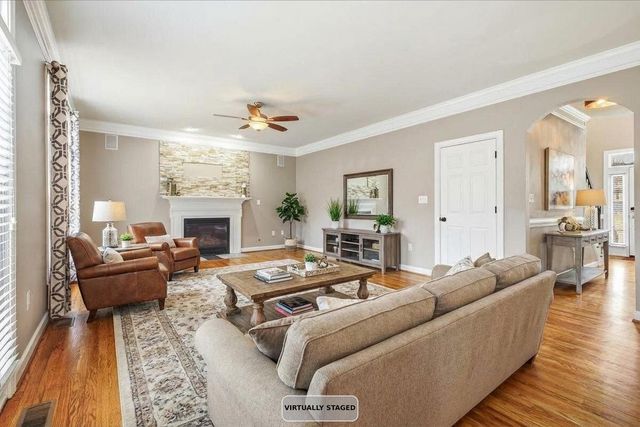 6330 Hamlet TRL, Roanoke, VA 24018