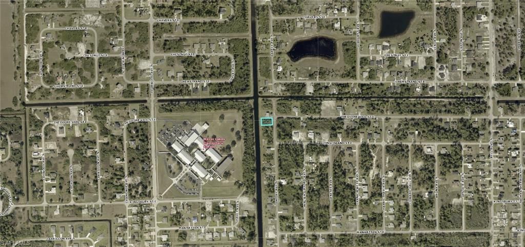 504 Empire AVE S, LEHIGH ACRES, FL 33974 — photo 2