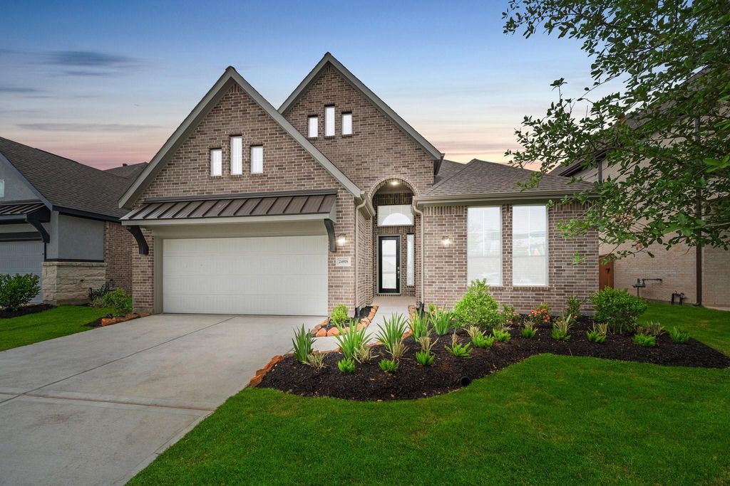 7410 Rustic Harvest Drive, Katy, TX 77493