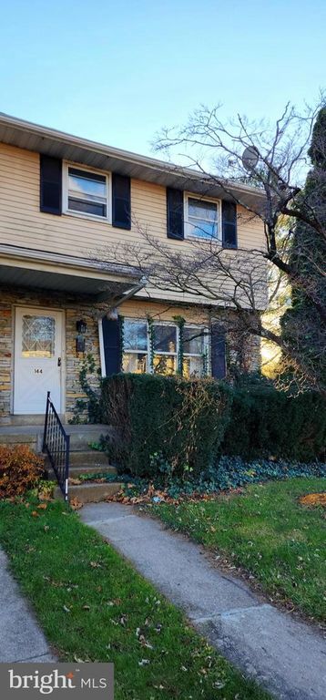 144 W GAUL ST, Wernersville, PA 19565