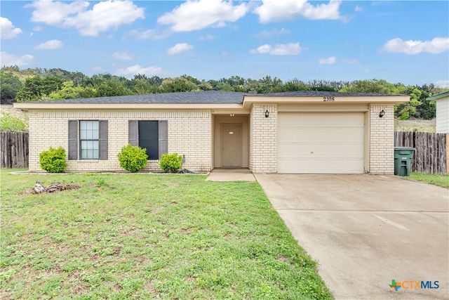 2108 Cline Drive, Copperas Cove, TX 76522