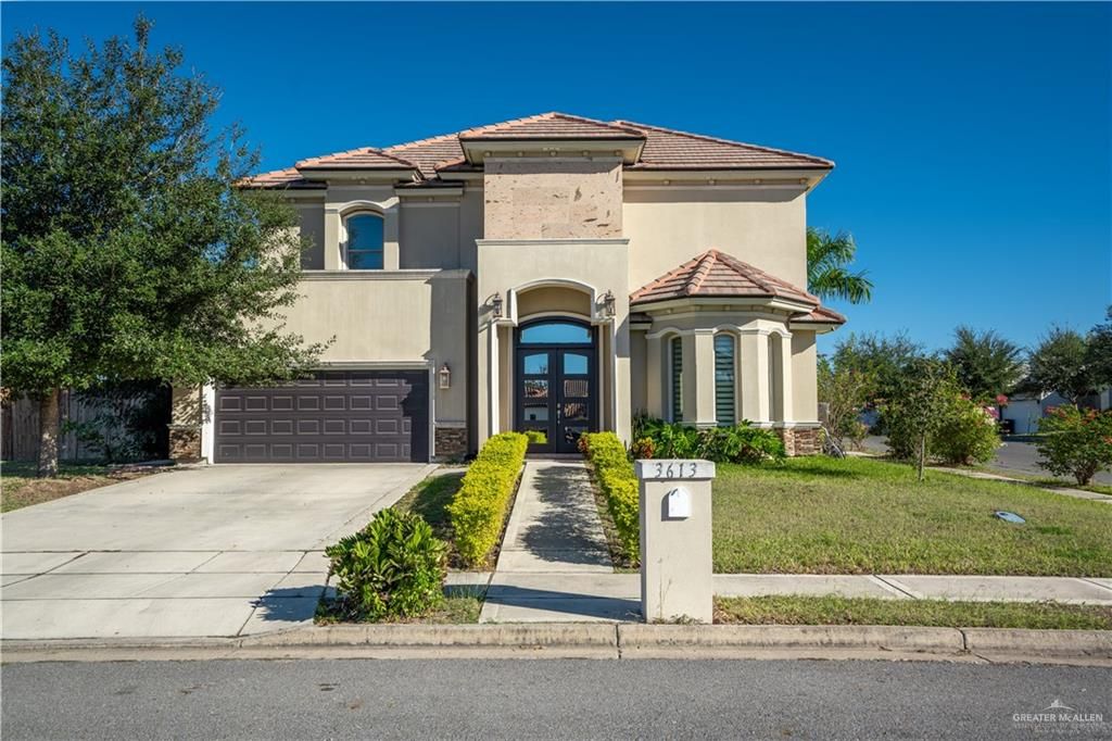 3613 S L Street, Mcallen, TX 78503