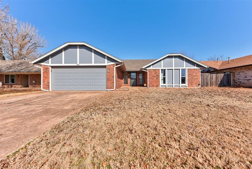 1011 W Gemini Road, Edmond, OK 73003