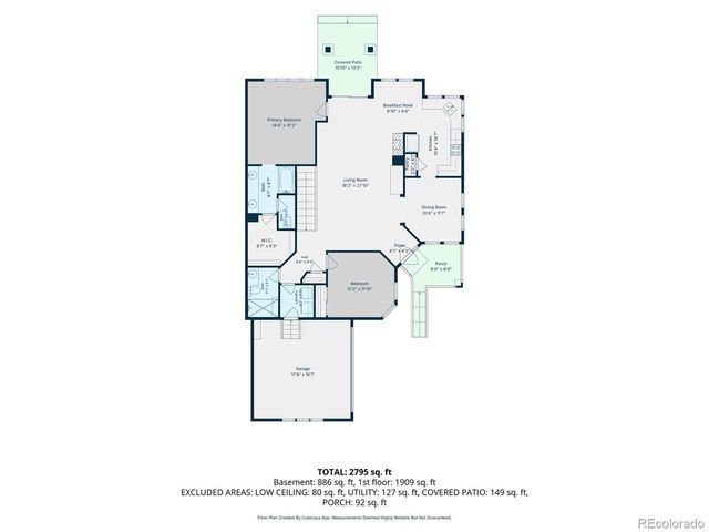 8166 S Tempe Ct, Aurora, CO 80016