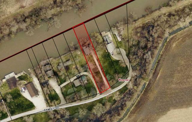 6742 Ramsey Road, Hebron, IN 46341