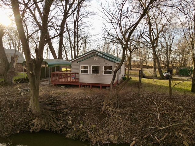 6742 Ramsey Road, Hebron, IN 46341