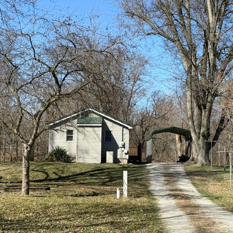 6742 Ramsey Road, Hebron, IN 46341