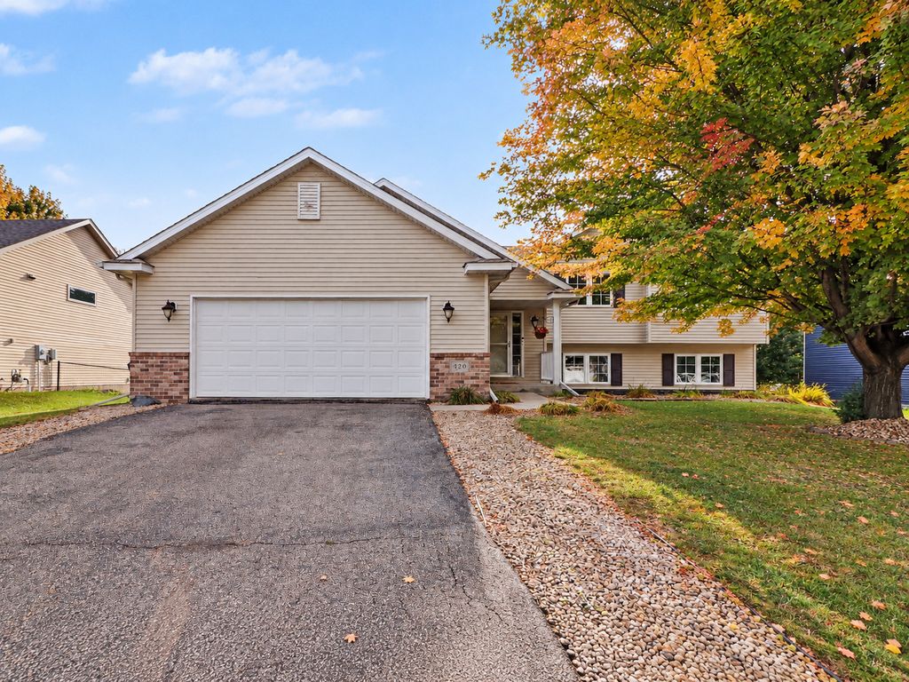420 9th Avenue NE, Lonsdale, MN 55046 — exterior