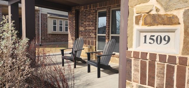 1509 Wright Street, Aubrey, TX 76227