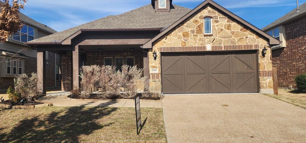 1509 Wright Street, Aubrey, TX 76227