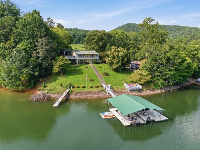 1035 Laurel Lane, Hiawassee, GA 30546