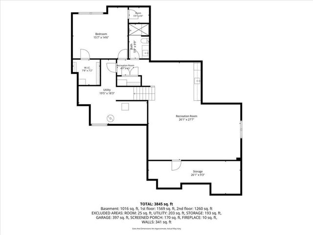 5216 W 73rd Street, Prairie Village, KS 66208