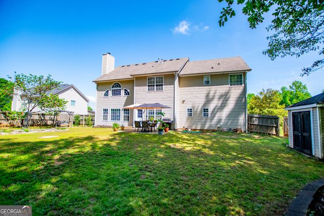 210 Creekside Overlook, Hiram, GA 30141