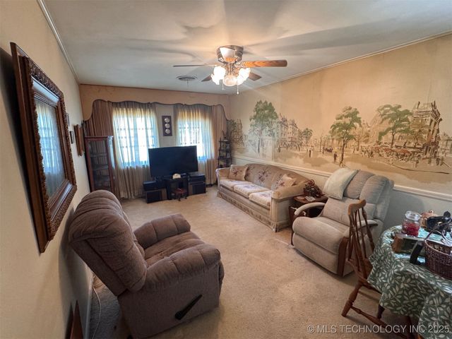 204 S 13th Street, Muskogee, OK 74401
