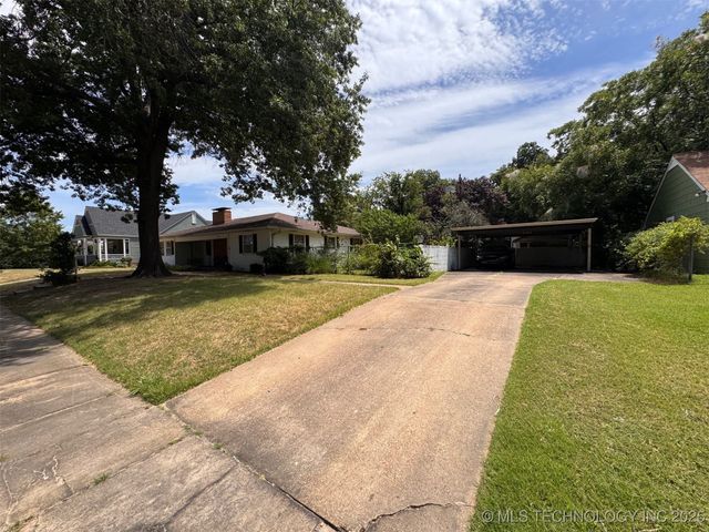 204 S 13th Street, Muskogee, OK 74401