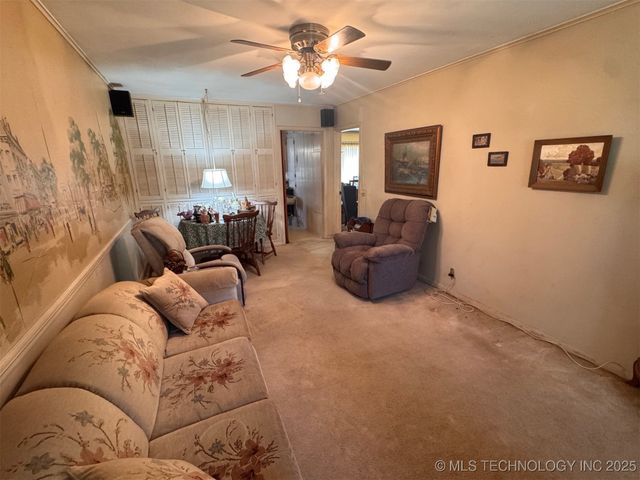 204 S 13th Street, Muskogee, OK 74401