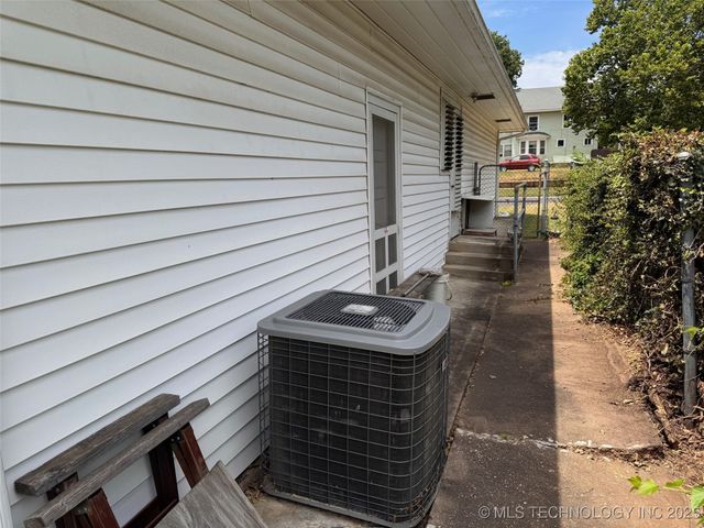 204 S 13th Street, Muskogee, OK 74401
